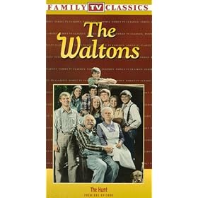 The Waltons: The Hunt [VHS]