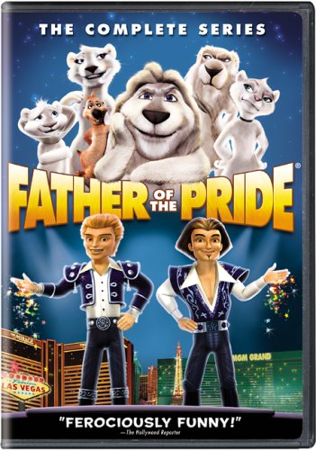 Father of the Pride - The Complete Series