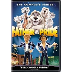 Father of the Pride - The Complete Series by 