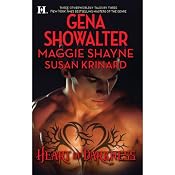 Heart of Darkness | [Gena Showalter, Maggie Shayne, Susan Krinard]