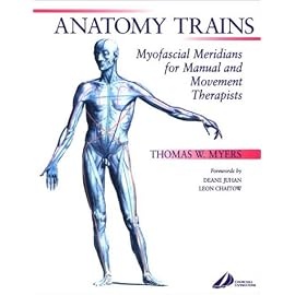 The Anatomy Trains: Myofascial Meridians for Manual and Movement Therapies