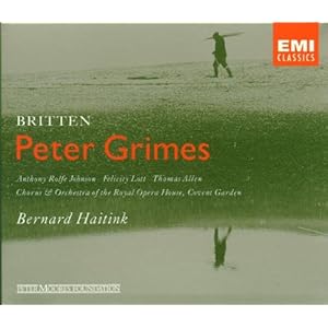 Britten: Peter Grimes