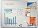 CE magnetic whiteboard with lacquered surface, 900x600mm, EACH