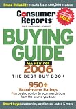 ISBN: 0975538837 - The Buying Guide 2006 (Consumer Reports Buying Guide)