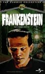 Frankenstein [VHS]