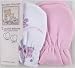 2-Pack Scratch Mittens in Pink