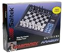 Kasparov Aragon Talking Chess Computer [englischsprachige Version]