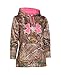 Under Armour Womens Camo Big Logo Hoodie Realtree Ap-Xtra MD (US 8-10)