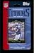 Topps NFL Football Cards 2007 Tennessee Titans Team Set