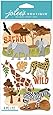 Jolee's Boutique Dimensional Stickers, Safari