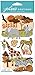 Jolee's Boutique Dimensional Stickers, Safari
