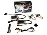 Promax HID Conversion Kit 9003(H4)Hi/Lo 6000K(ultrawhite) Halogen Highbeam