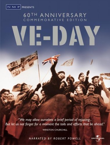 VE-DAY DVD
