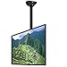 Loctek Ceiling tv Wall Mount (32-65 inch)