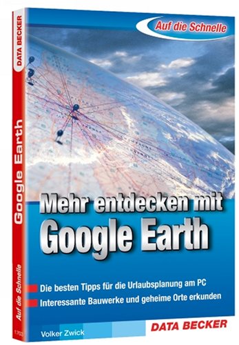 Mehr entdecken mit Google Earth
