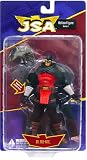 Eigenschaften DCDIRECT JLA / JSA - SERIE 1 - DC DIRECT - DR. MID-NITE - mit magnetischer Eule - ACTION FIGUR