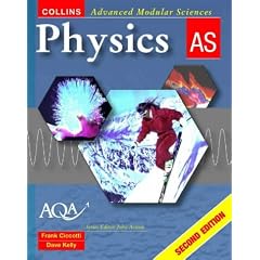 Physics AS (Collins Advanced Modular Sciences)