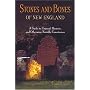 Stones and Bones of New England: A Guide to  Unusual, Historic, and Otherwise Notable Cemeteries