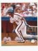 Rafael Santana New York Mets Autographed 8