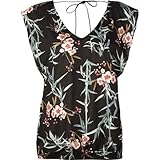 FULL TILT Tie Back Womens Top