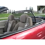 Sebring Convertible (1996 thru 2000) Love The DriveTM Wind Deflector. Wind Deflectors... by Love The Drive