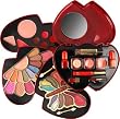 BR Double-Heart Makeup 48 Color Kit # 1868