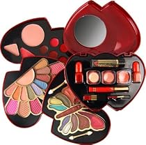 BR Double-Heart Make Up Kit # 1868 85.84g/3oz