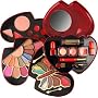 BR Double-Heart Make Up Kit # 1868 85.84g/3oz