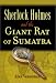Sherlock Holmes and the Giant Rat of Sumatra