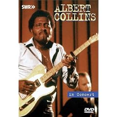 In Concert: Albert Collins