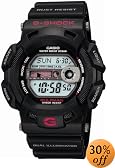 CASIO (カシオ) 腕時計 G-SHOCK GULFMAN DUAL ILLUMINATOR G-9100-1JF