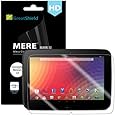 GreatShield Ultra Smooth Clear Screen Protector Film for Google Nexus 10 Tablet (3 Pack)