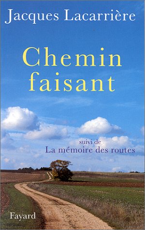 Chemin faisant