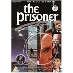 The Prisoner [DVD] [1967]