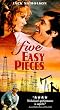 Five Easy Pieces [VHS]