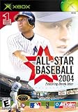 All Star Baseball 2004 for Xbox
