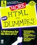 More Html for Dummies