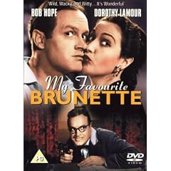 My Favourite Brunette [DVD] [1947]
