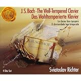 J. S. Bach : Le clavier bien temp�r�par Johann Sebastian Bach