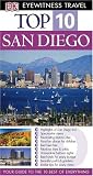 San Diego (Eyewitness Top Ten Travel Guides)