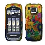 Rubberized Gold Red Green Purple Pink Yellow Blue Flower Butterfly Heart Sn ....