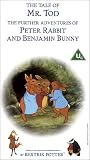 The Tale Of Mr Tod - The Further Adventures Of Peter Rabbit And Benjamin Bunny [VHS]