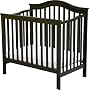 Delta Children's Products Liberty Mini Crib - Black