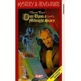 CBS Library {Once Upon a Midnight Dreary (#1.1)}