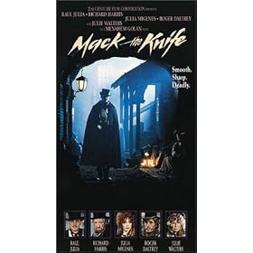 Mack the Knife (1989) [VHS]