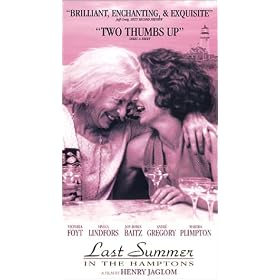 Last Summer in the Hamptons [VHS]