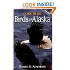 Click here to buy Guide to the Birds of Alaska by  Robert H Armstrong.