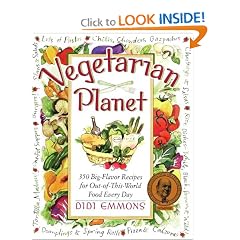 Vegetarian Planet