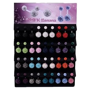 Kadima Body Piercing Jewelry 14G 3/8