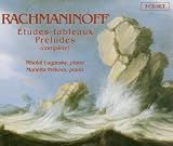 Rachmaninoff - Pr�ludes op. 23 & 32 / Etudes-Tableaux op. 33 & 39